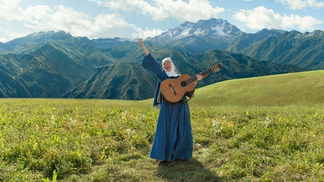 Paddington in Peru