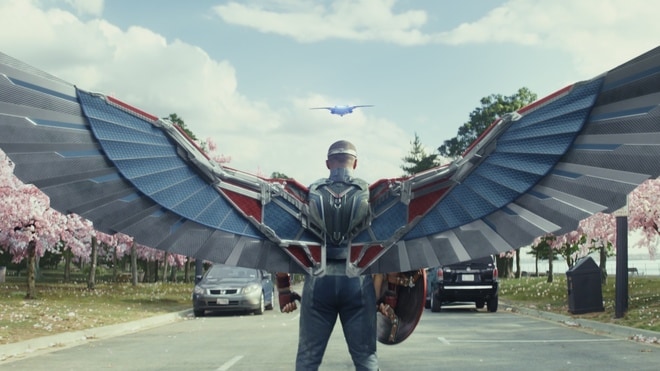Captain America : Brave New World