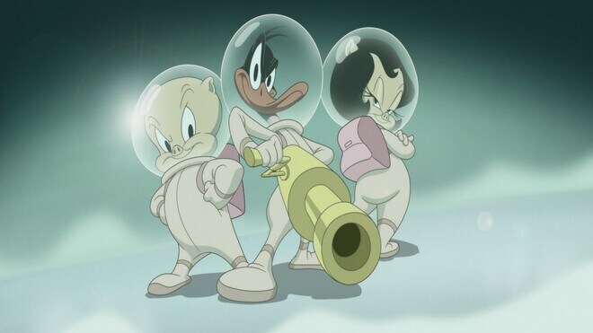 Looney Tunes : Daffy et Porky sauvent le monde (2025) - Film et séances ...
