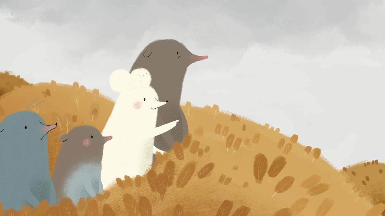 De Familie Muis (2025) - Film and sessions - Pathé Belgium
