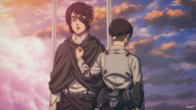 Attack on Titan : The Last Attack