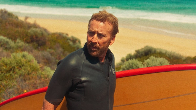 The Surfer