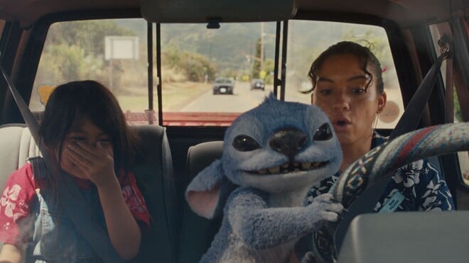 Family Day : Lilo & Stitch