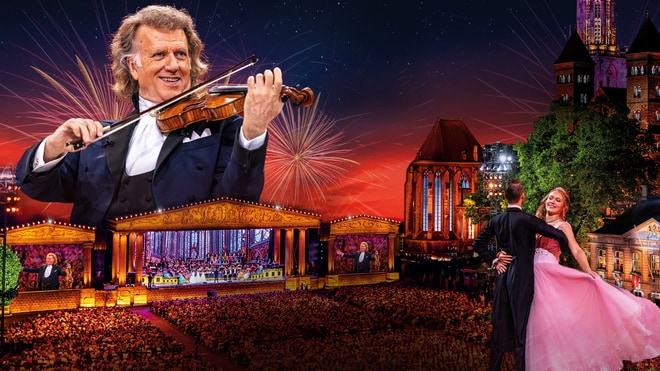 André Rieu’s 2025 Maastricht Concert: Waltz the Ni