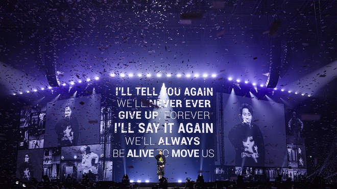 j-hope Tour ‘HOPE ON THE STAGE’ in JAPAN: LIVE VIE