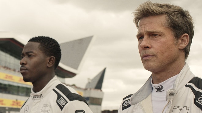Fan First Event : F1 - The Movie