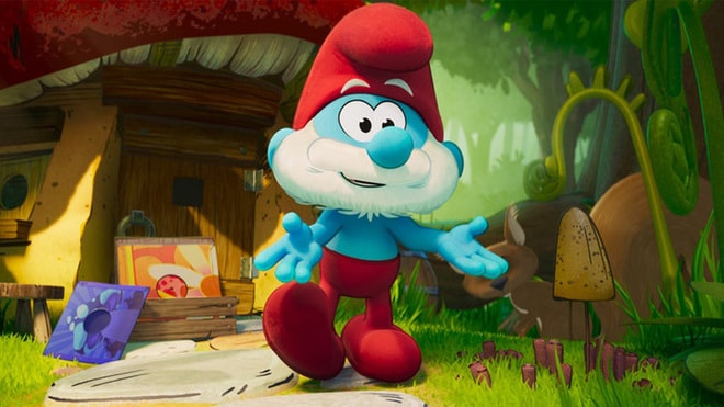 De Smurfen - De Film