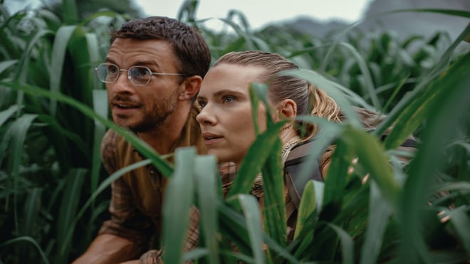 Jurassic World : Rebirth
