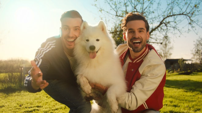 De film van Rutger, Thomas & Paco