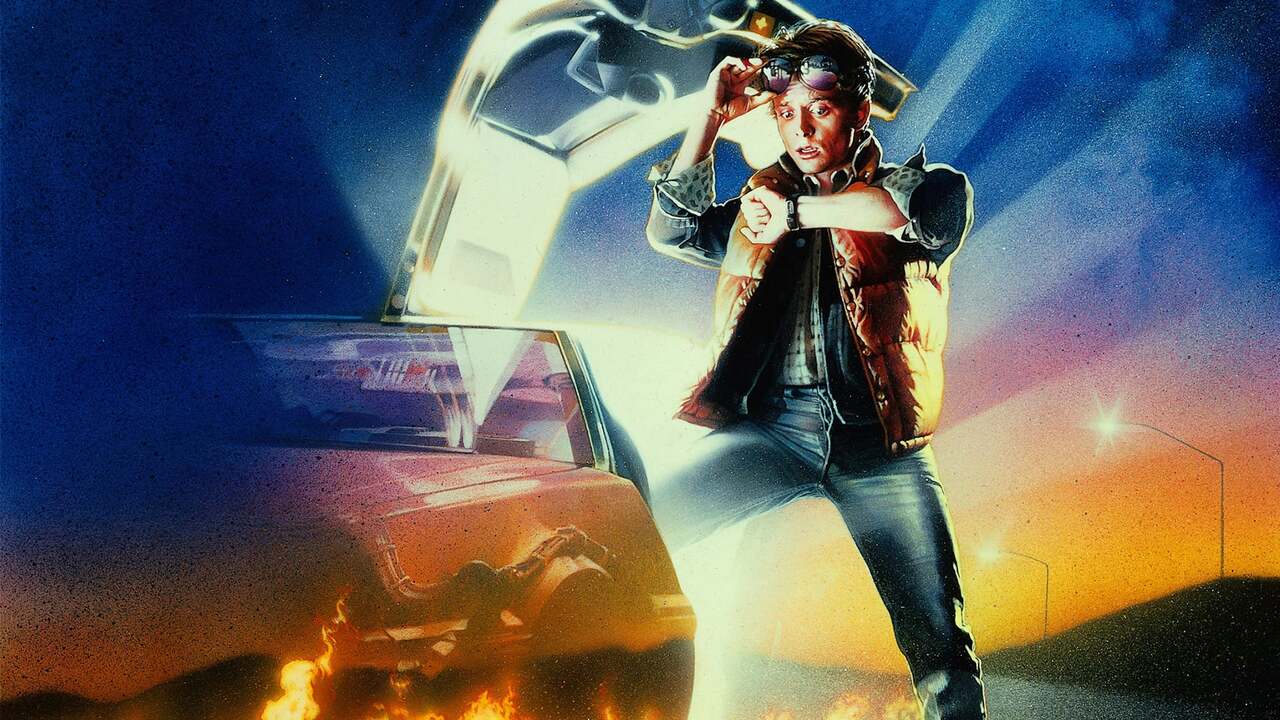 Retour vers le futur (2026) - Film et séances - Cinémas Pathé Belgique