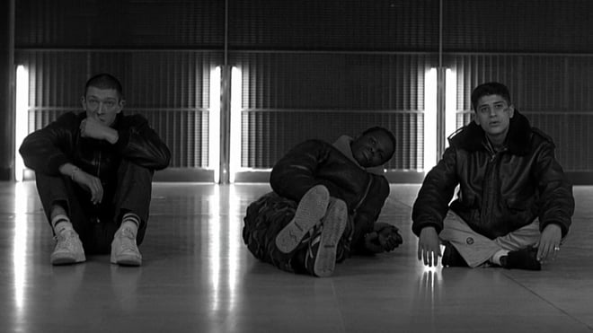 Ciné-club: La Haine