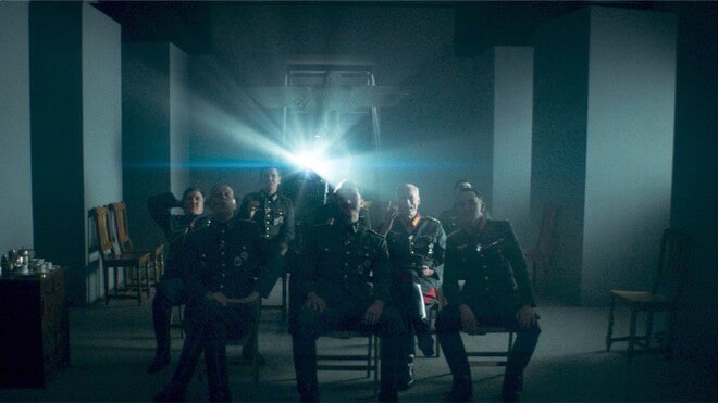 Siniclub: Het Grote Offensief