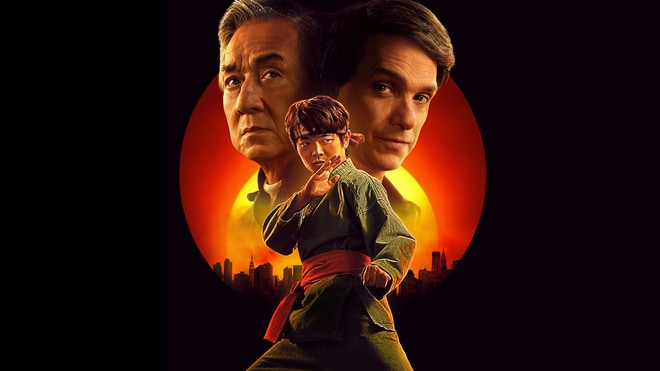 Karate Kid : Legends