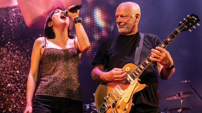 David Gilmour Live at the Circus Maximus, Rome