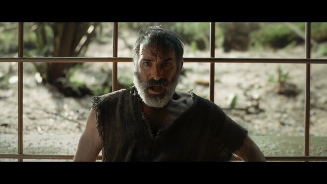 L'homme qui rétrécit