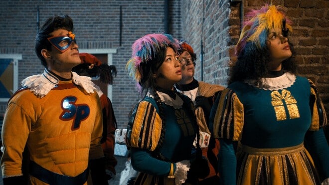 De Club van Sinterklaas : Een Dolle Beestenboel