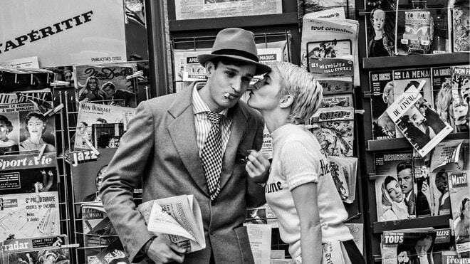 Siniclub: Nouvelle Vague