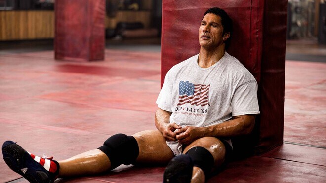 C-nema: The Smashing Machine