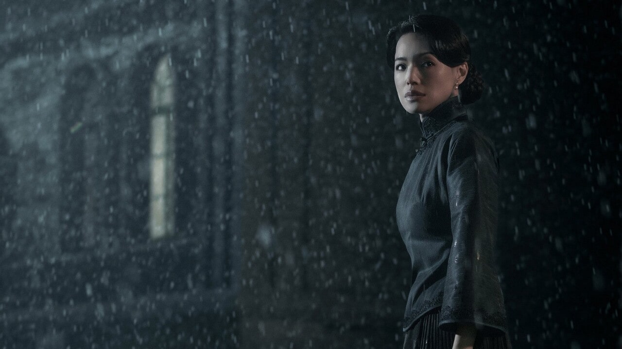 Backdrop film master template