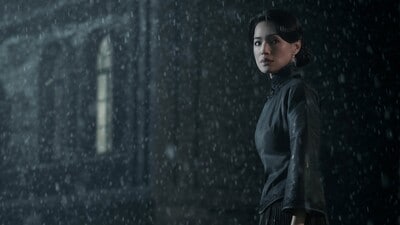 Backdrop film master template