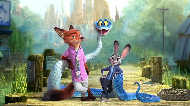 Zootropolis 2