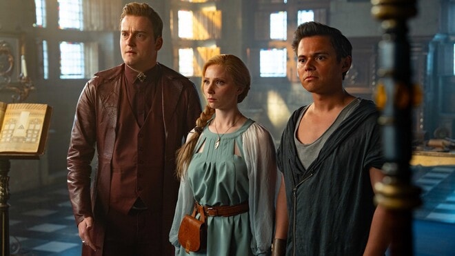 Nachtwacht : Het Kristal van het Kwaad