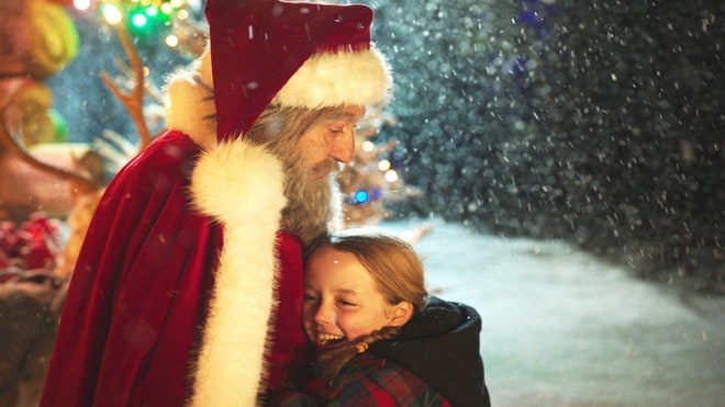 A la poursuite du Père Noël !