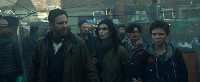 Greenland : Migration