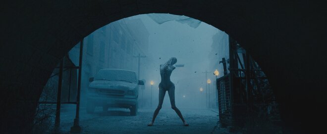 Retour à Silent Hill