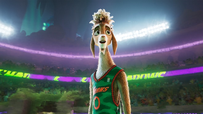 GOAT - Rêver plus haut