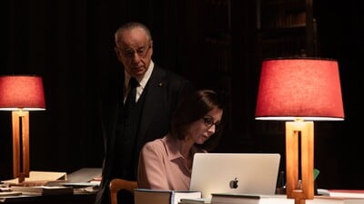 Backdrop film master template