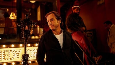 Backdrop film master template