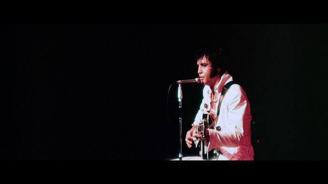 EPiC : Elvis Presley in Concert