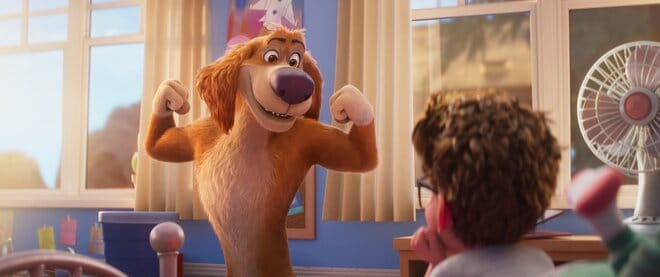 Biscuit le chien fantastique
