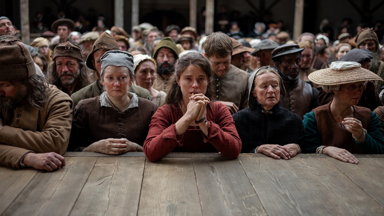 Backdrop film master template