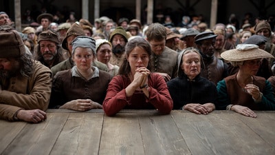 Backdrop film master template