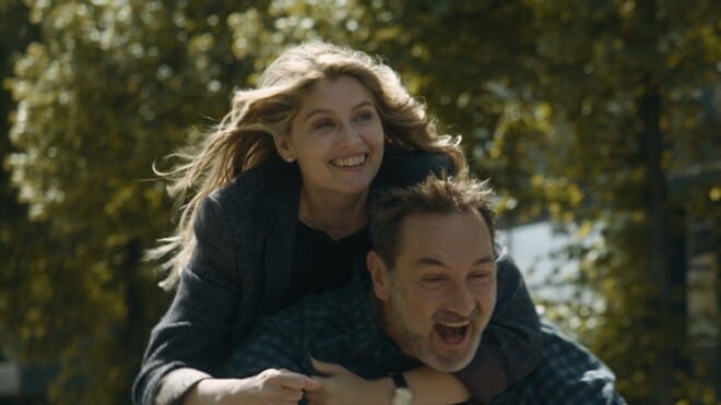 Le crime du 3ème étage