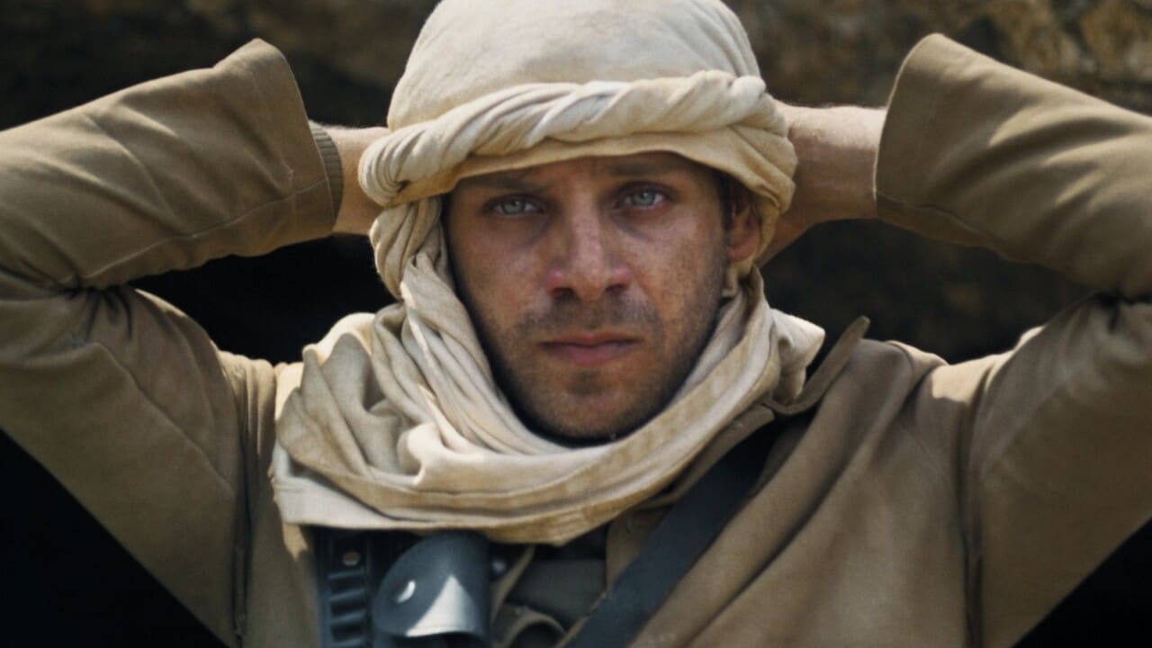 Backdrop film master template