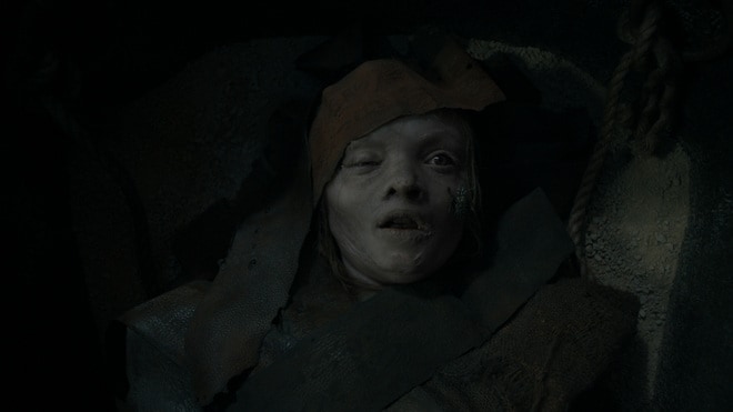 Le Réveil de la Momie