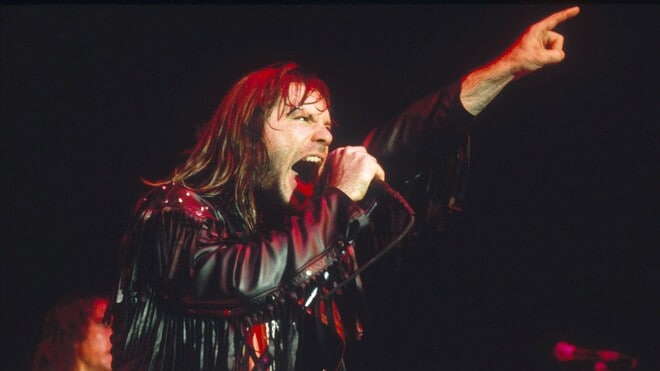 Iron Maiden : Burning Ambition