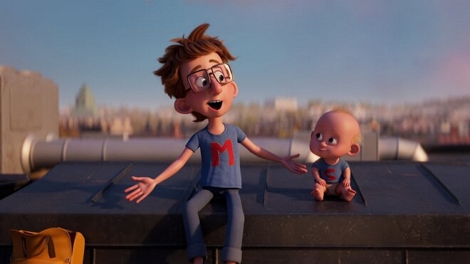 Super Charlie