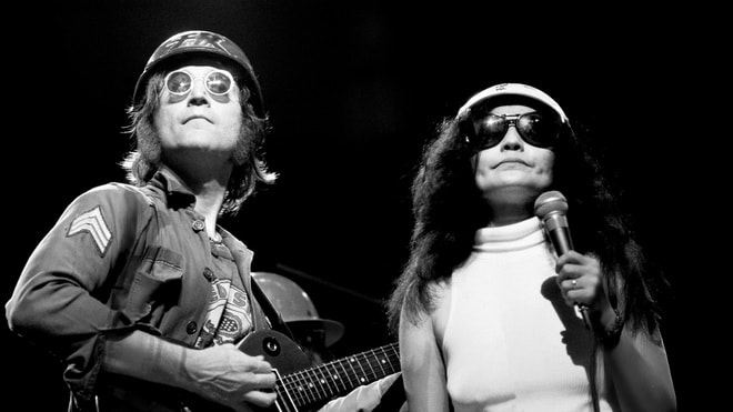 Power To The People: John & Yoko Live in NYC
