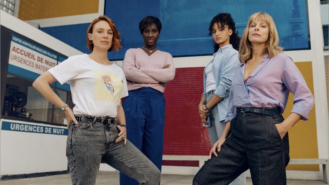 Siniclub: La maison des femmes