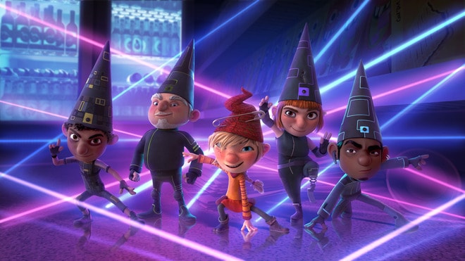 Elfie et les Super Elfkins