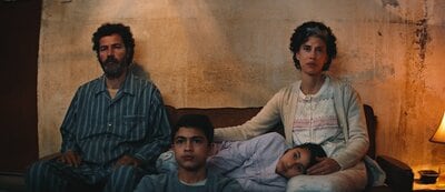 Backdrop film master template