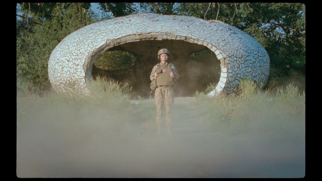 Backdrop film master template