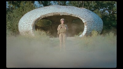 Backdrop film master template