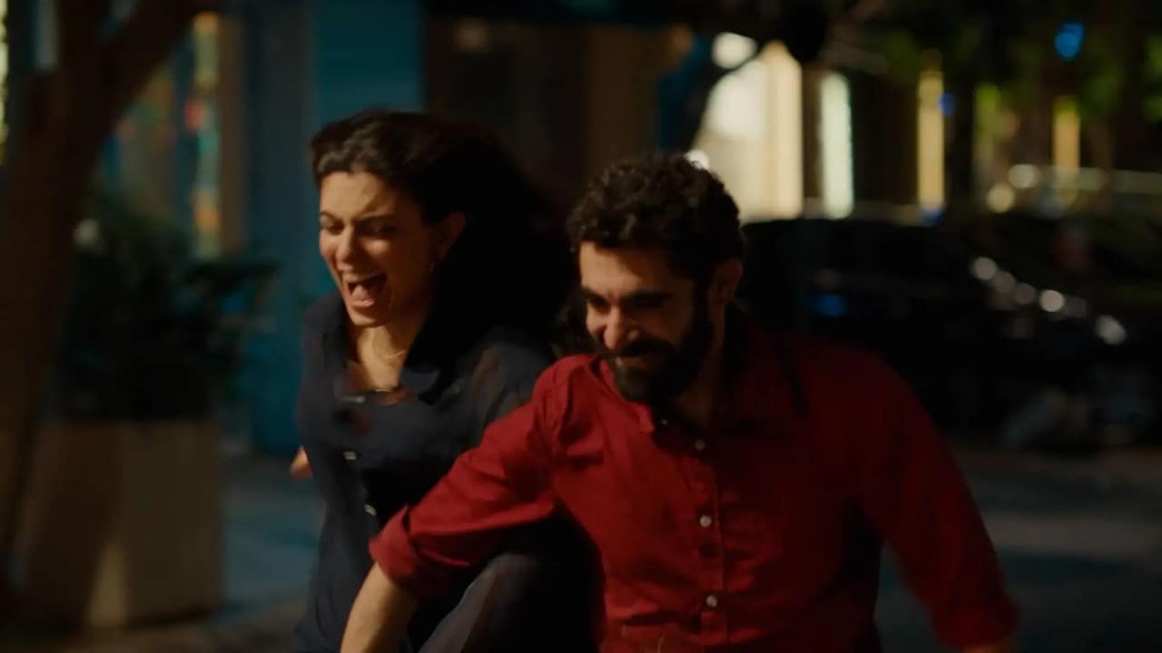 Backdrop film master template