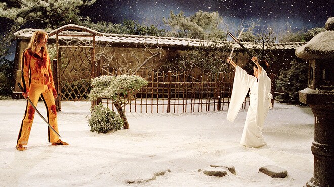 Kill Bill : The Whole Bloody Affair