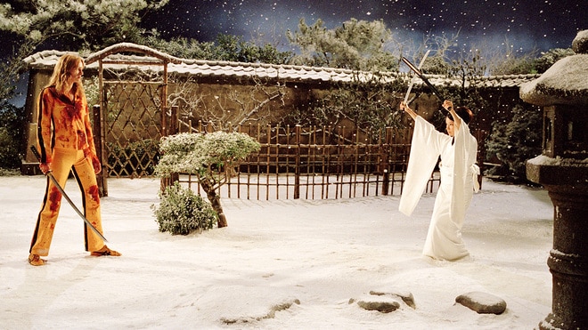 Kill Bill : The Whole Bloody Affair